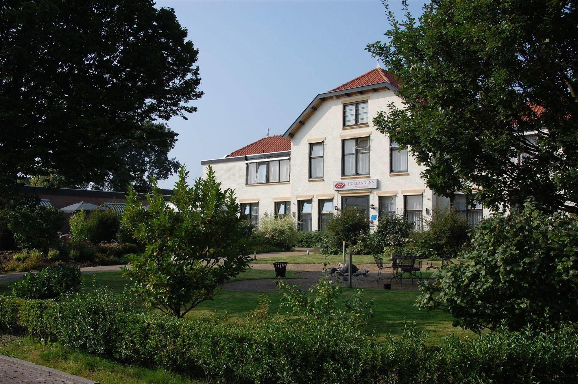 Hotel Wemeldinge Exterior foto